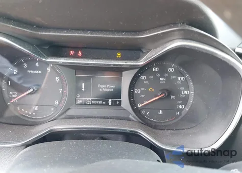 2022 Chevrolet Trailblazer Awd Lt from USA, damaged, VIN KL79MRSL9NB046202